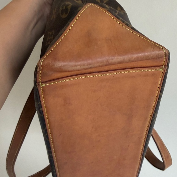 Louis Vuitton Classic Cabas  Piano Monogram Tote - Picture 5 of 8